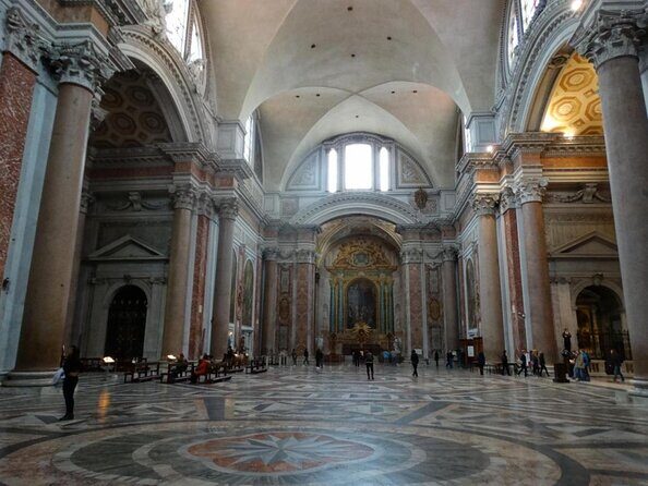 Rome: Fountains and Fallen Angels Small Group Walking Tour - Quick hits before you go