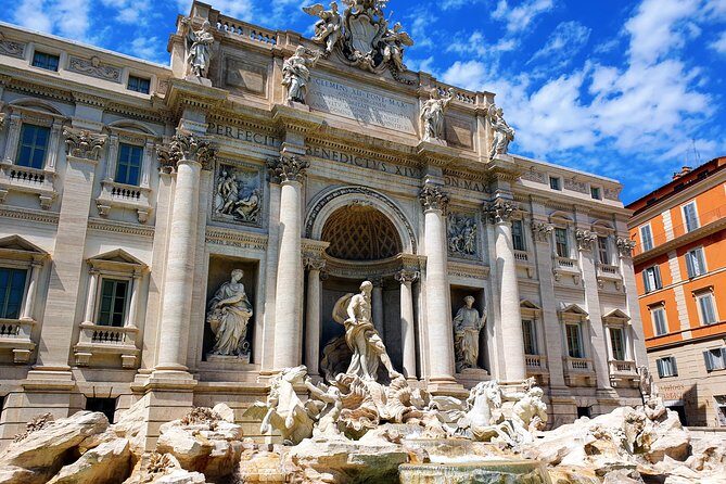 Rome: Fountains and Fallen Angels Small Group Walking Tour - Piazza della Repubblica (Piazza Esedra): start where Rome feels “organized”