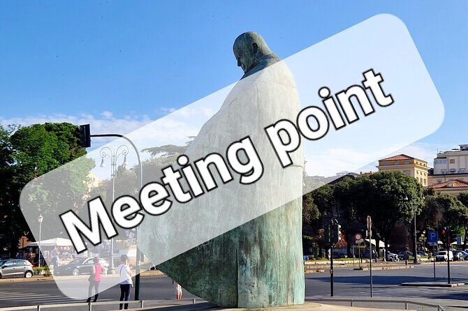 Rome: Fountains and Fallen Angels Small Group Walking Tour - Fountain of Moses: Domenico Fontana’s water and story