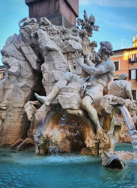 Rome: Fountains and Squares small-group guided Walking Tour - Who This Tour Fits Best (and Who Might Want Something Else)