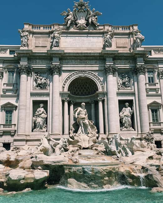 Rome: Fountains and Squares small-group guided Walking Tour - Meeting at Piazza Barberini (and Why the Red Scarf Tip Matters)