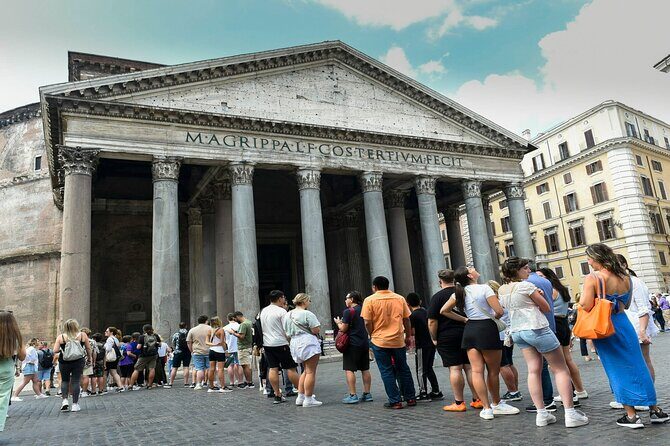 Rome: Fountains and Squares with Tasting, Semi-Private Tour - A Baroque morning route that actually helps you enjoy Rome