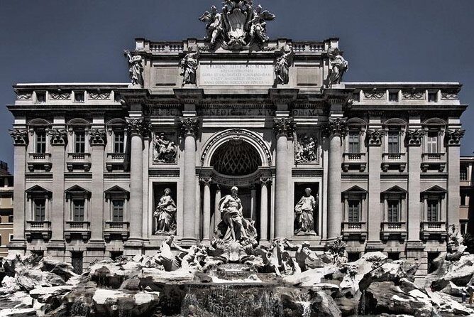 Rome Fountains & Squares Walking Tour–Small Group w/ Local Expert - Campo de’ Fiori and Giordano Bruno’s statue