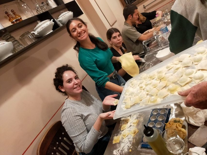 Rome: Fresh Pasta and Tiramisu Making Class with Fine Wine - Rome pasta and tiramisu cooking class near the Vatican: the vibe and what you’re really paying for