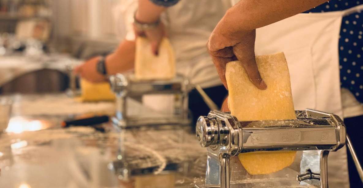 Rome: Fresh Pasta and Tiramisu Making Class with Fine Wine - Who should book this class, and who should skip it