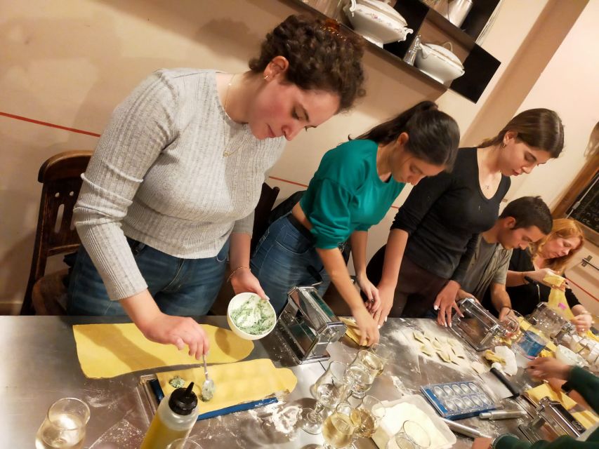 Rome: Fresh Pasta and Tiramisu Making Class with Fine Wine - Should you book this Rome pasta and tiramisu class?
