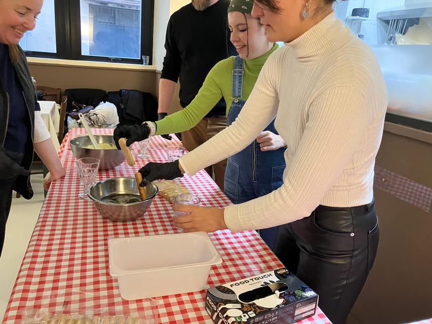 Rome: Fresh Pasta Making and Tiramisu Dessert Master Class - Pasta Skills You’ll Actually Use Back Home