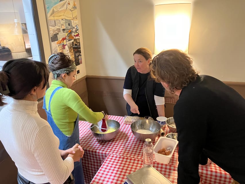 Rome: Fresh Pasta Making and Tiramisu Dessert Master Class - Price and Value at $57: What You’re Really Buying