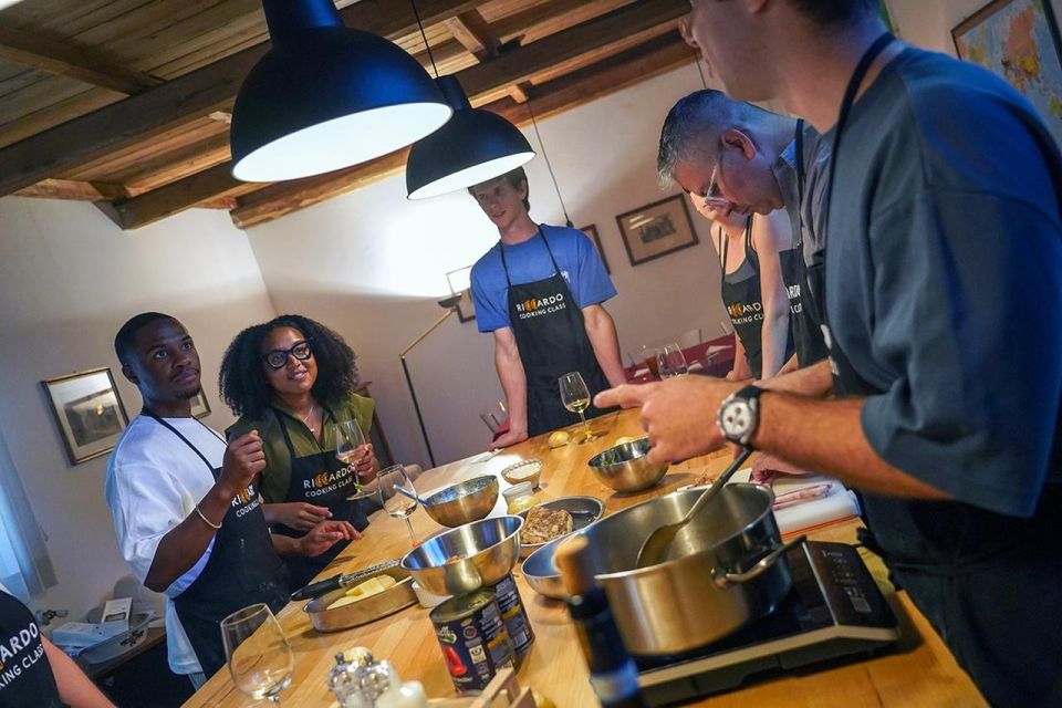 Rome: Fresh Pasta-Making Class with Italian Chef and Wine - The chefs, the teaching style, and why the explanations feel usable