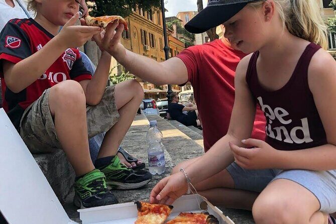 Rome friendly Tour Gelato Pizza Football and PlayGround - Key Highlights to Know Before You Go
