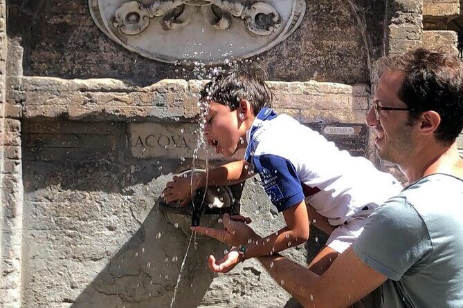 Rome friendly Tour Gelato Pizza Football and PlayGround - A Family-Friendly Rome Walk That Treats Play Like Sightseeing