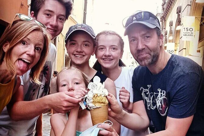 Rome friendly Tour Gelato Pizza Football and PlayGround - Where This Starts (and Why That Matters at 3:00 pm)