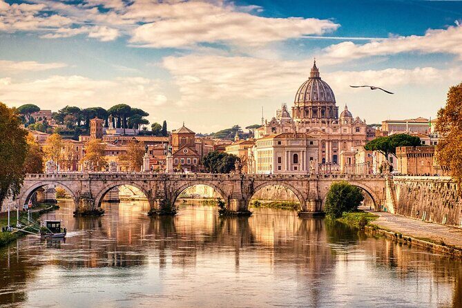 Rome from Civitavecchia Transfer with Optional Open Bus - Key things worth knowing before you go