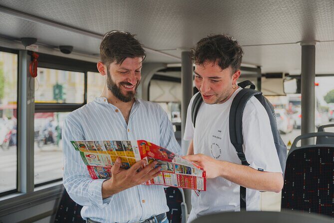 Rome from Civitavecchia Transfer with Optional Open Bus - The best way to plan your day so you don’t feel rushed
