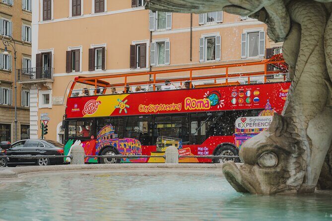 Rome from Civitavecchia Transfer with Optional Open Bus - Common snags to be aware of (so you can avoid the headache)