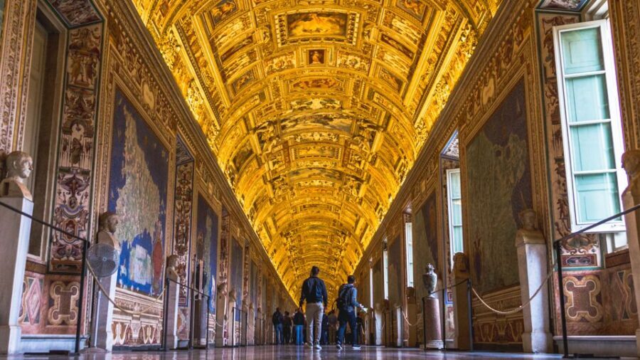 Rome: Full-Day Colosseum, Vatican Museums & St Peter's Tour - Who this tour fits best (and who should skip it)