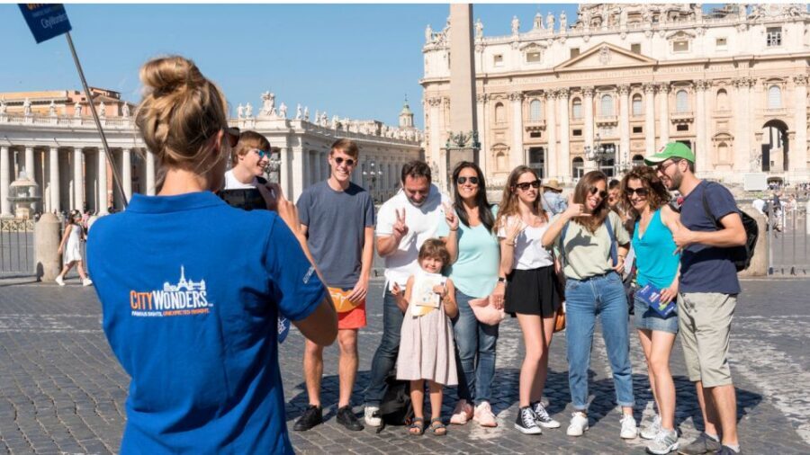 Rome: Full-Day Colosseum, Vatican Museums & St Peter's Tour - Price and value: where the $178.99 actually goes