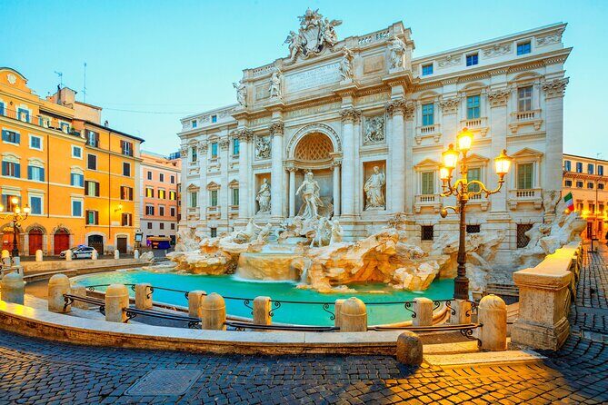 Rome Full Day Discovery from Civitavecchia Port - The real value: port pickup, short days, big sights