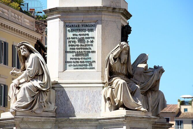 Rome Full Day Discovery from Civitavecchia Port - Piazza Navona free time: your best chance to slow down