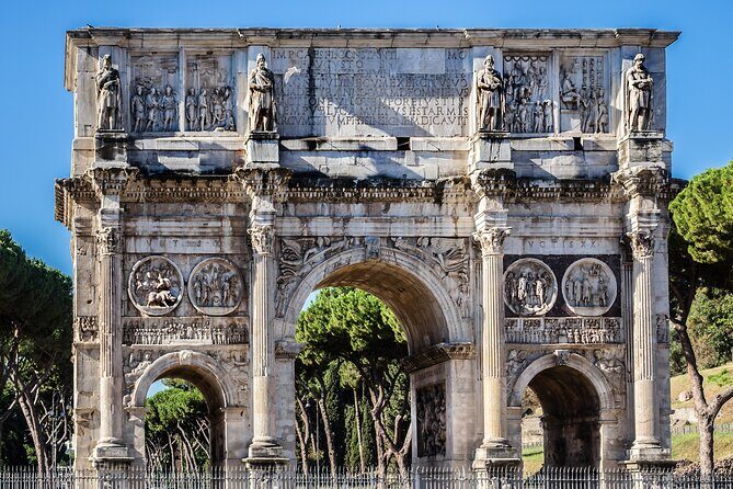 Rome Full Day Discovery from Civitavecchia Port - St. Peter’s Basilica: a quick look outside, not an interior visit