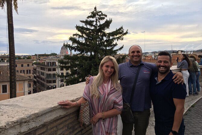 Rome Full Day Private Golf Cart Tour with Hotel Pickup 6 hours - What you’re really paying for: value, timing, and admission extras