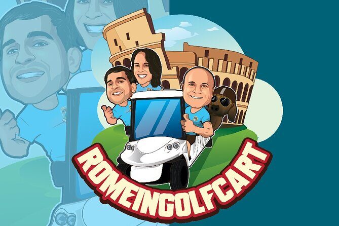 Rome Full Day Private Golf Cart Tour with Hotel Pickup 6 hours - Pantheon to Piazza Navona: classic Rome in quick bites