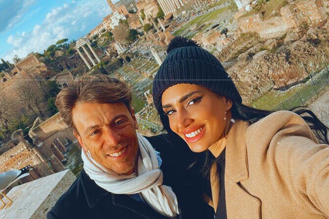 Rome Full Day Private Tour: Driver, Access to Colosseum & Vatican - Rome snack break, plus Trevi and Spanish Steps without derailing your day