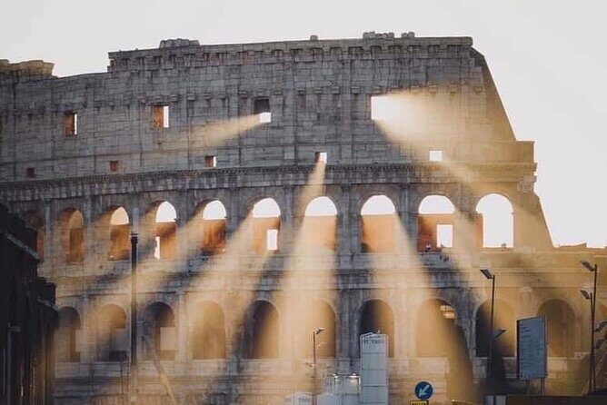 Rome Full Day Private Tour: Driver, Access to Colosseum & Vatican - How much walking and pacing you should actually plan for