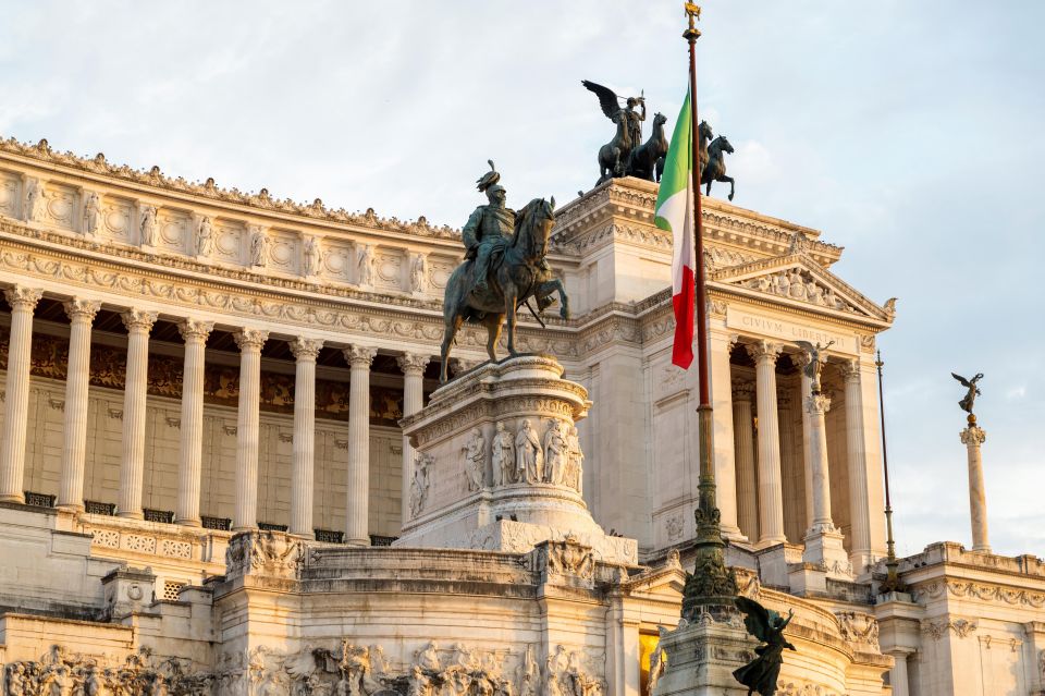 Rome: Full-Day Shore Excursion from Civitavecchia Port - Key highlights to know before you go
