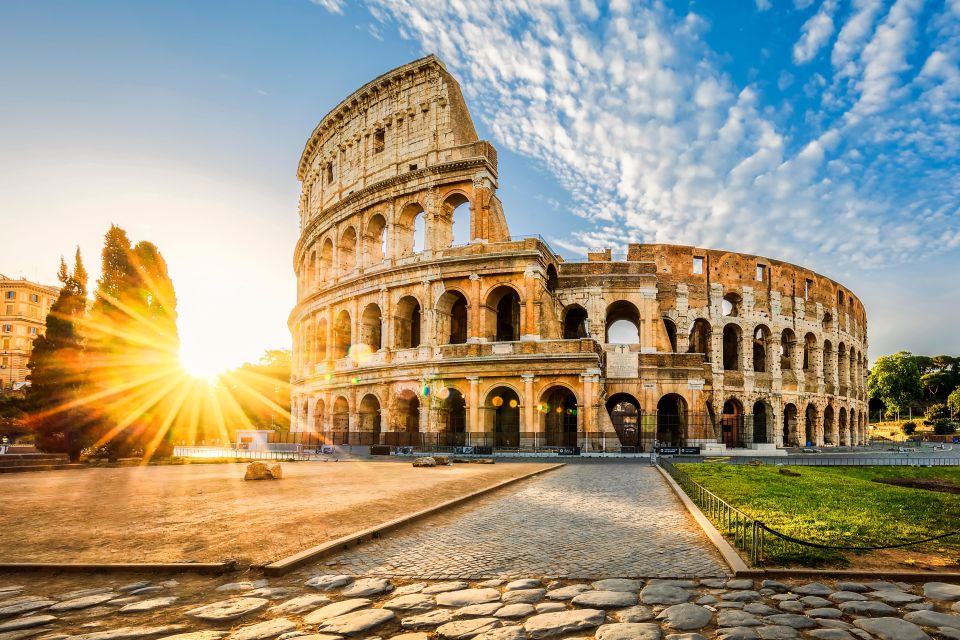Rome: Full-Day Shore Excursion from Civitavecchia Port - Rome From Civitavecchia: The value of a ship-ready day