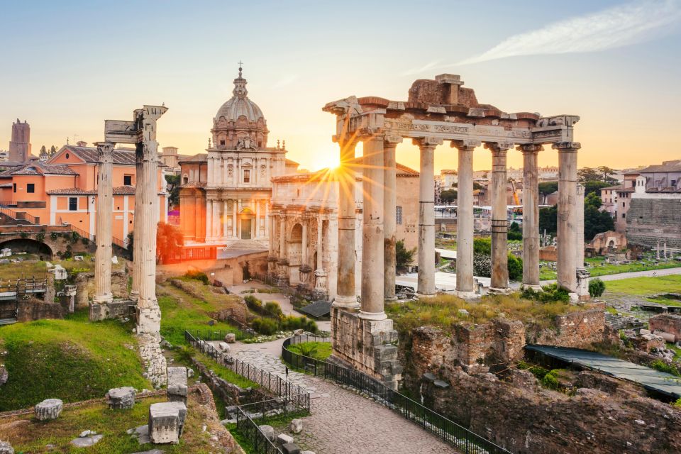Rome: Full-Day Shore Excursion from Civitavecchia Port - Vatican City and St. Peter’s Square: Seeing scale in real life