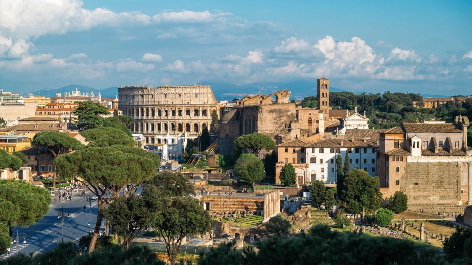 Rome: Full-Day Shore Excursion from Civitavecchia Port - How much walking is really involved (and who should reconsider)