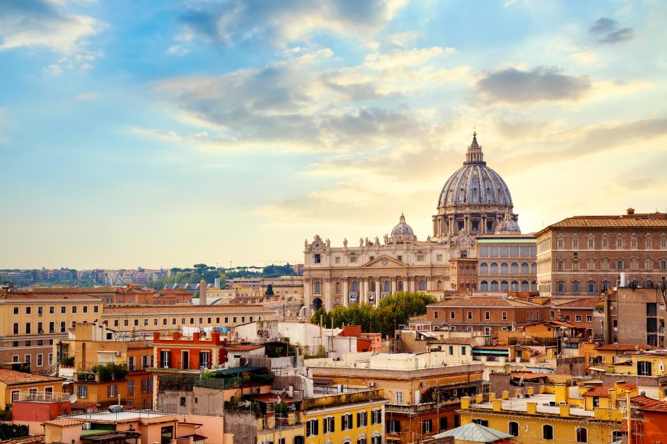 Rome: Full-Day Shore Excursion from Civitavecchia Port - Price and logistics: Is $176.72 worth it?