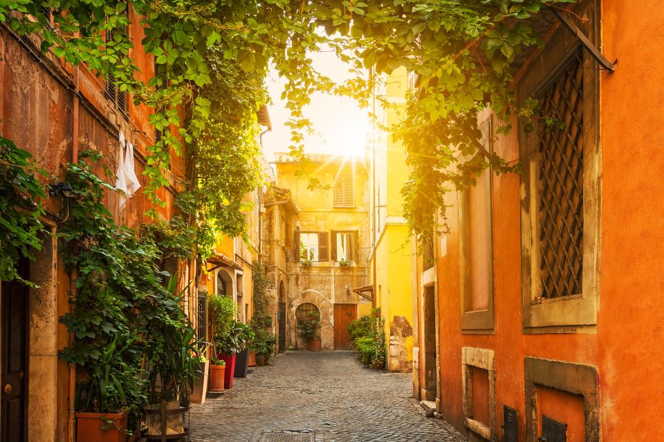 Rome: Full-Day Shore Excursion from Civitavecchia Port - What’s included, what’s optional, and what to confirm