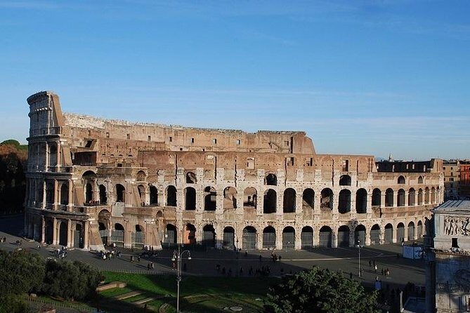 Rome Full Day Tour: Colosseum and Vatican Museums - Key things to know before you go