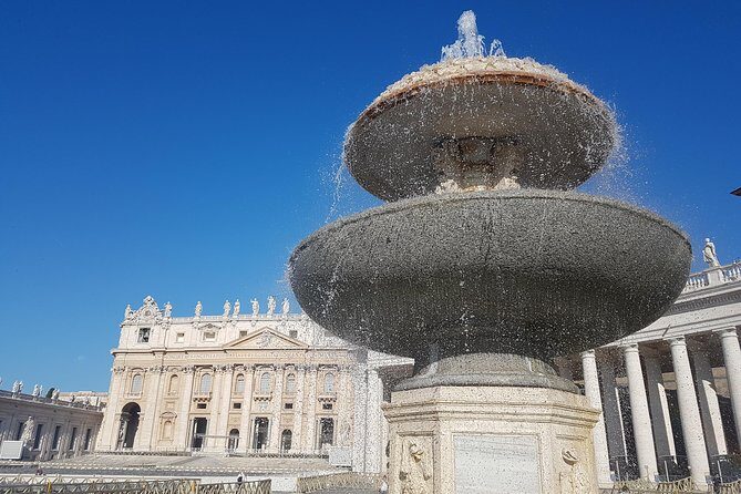 Rome Full Day Tour: Colosseum and Vatican Museums - Sistine Chapel: the room that makes you slow down