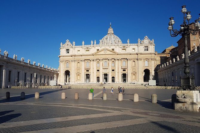 Rome Full Day Tour: Colosseum and Vatican Museums - Price and value: what $509.93 covers and why it can be worth it