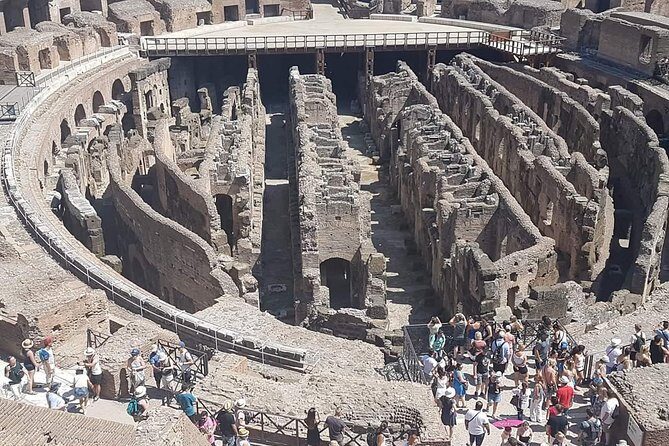 Rome Full Day Tour: Colosseum and Vatican Museums - Timing and walking realities (the part you should plan for)