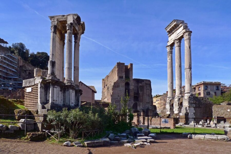 Rome: Full Day Tour Colosseum and Vatican Museums with lunch - Key highlights you’ll feel immediately