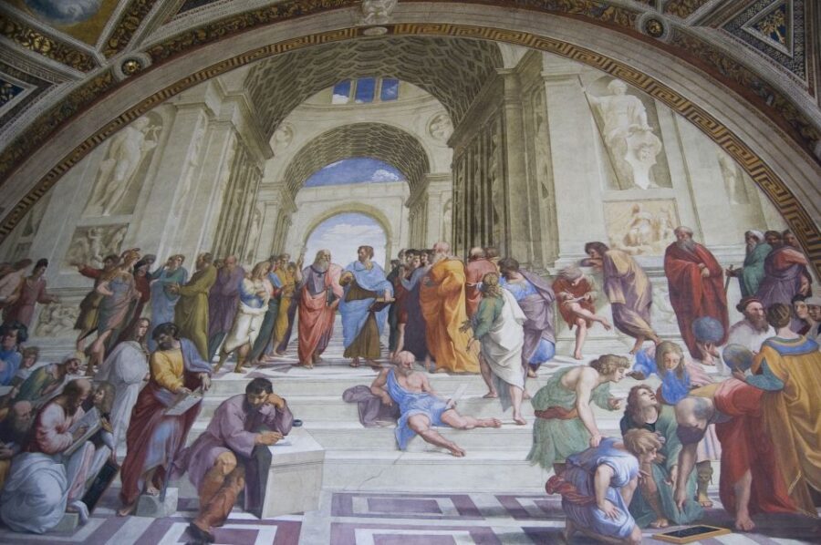 Rome: Full Day Tour Colosseum and Vatican Museums with lunch - The big idea: a full-day route that links two eras