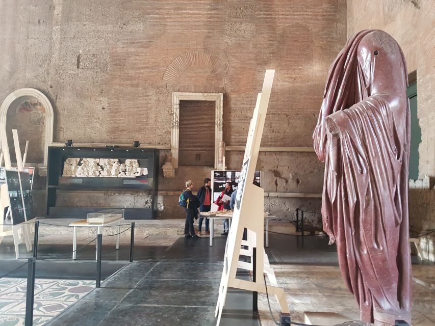 Rome: Full Day Tour Colosseum and Vatican Museums with lunch - St. Peter’s Basilica: La Pietà and what to plan for
