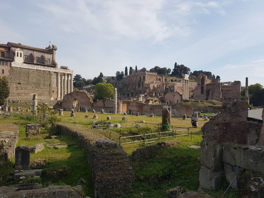 Rome: Full Day Tour Colosseum and Vatican Museums with lunch - Dress code and restrictions: don’t let Rome trip you up