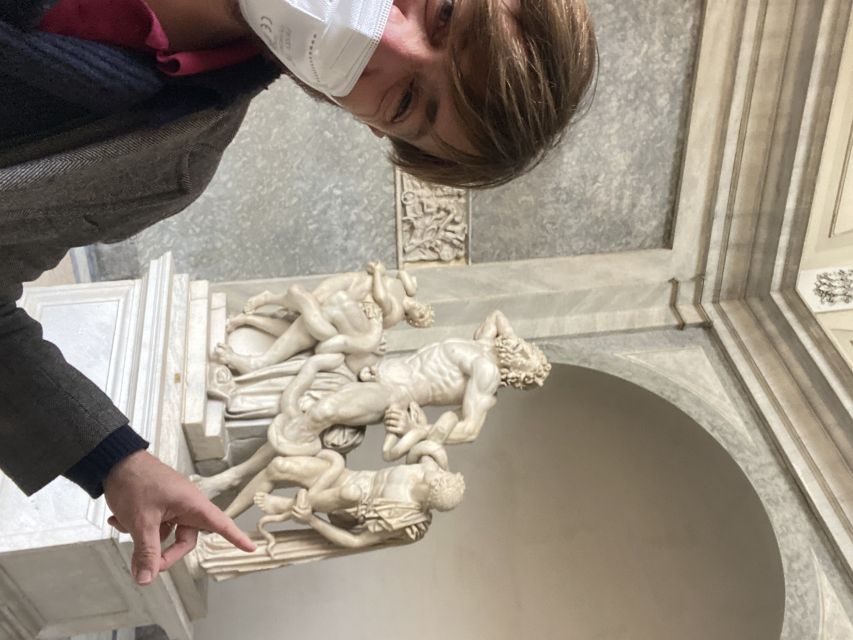 Rome: Full-Day Tour of the Eternal City - How the Guides Improve the Day (Especially on Busy Route Days)
