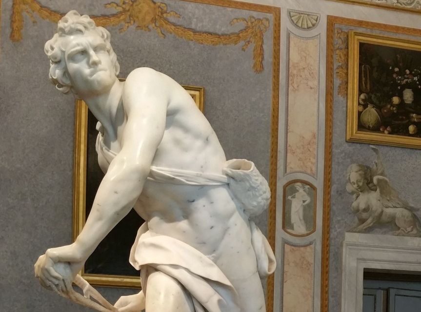 Rome: Galleria Borghese Museum Entry Ticket and Guided Tour - Key highlights worth centering
