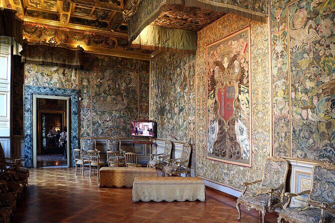 Rome Galleria Colonna - Choosing your entry time: how to make this fit your Rome day