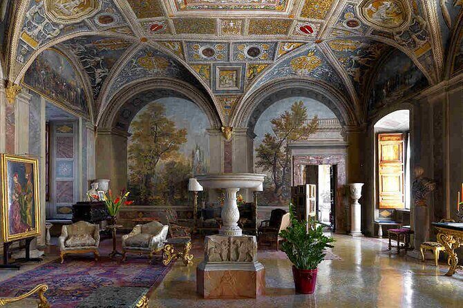 Rome Galleria Colonna - What you’ll see in the Great Hall and Battle Column rooms