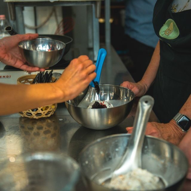 Rome: Gelato Masterclass with Live Chief and Tastings - Key Takeaways Before You Go