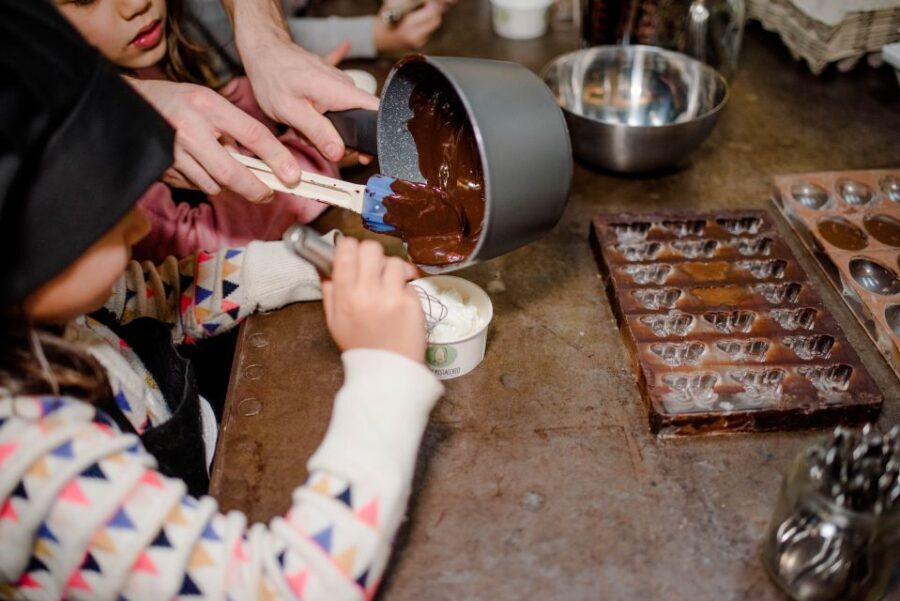 Rome: Gelato Masterclass with Live Chief and Tastings - The Chief’s Lesson: From Ingredients to Texture