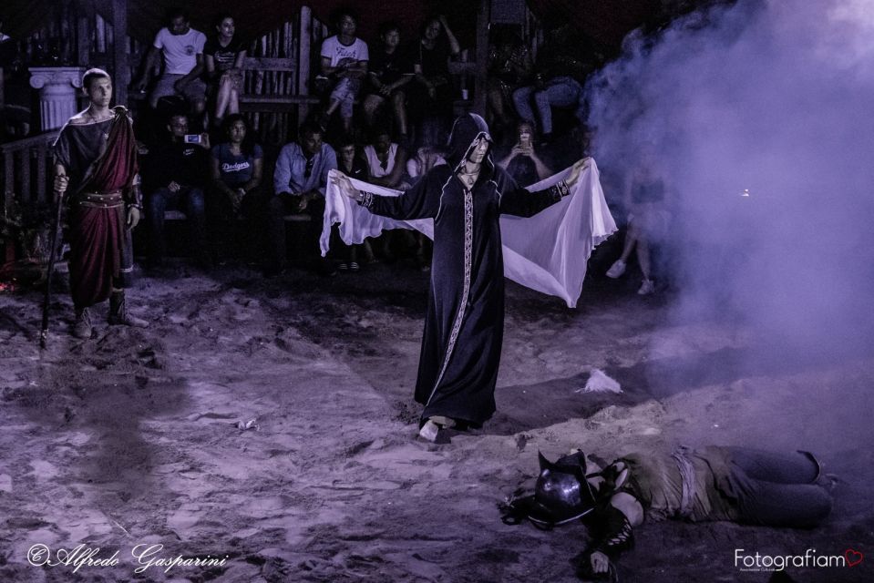 Rome: Gladiator Show and Museum Tickets - Key highlights to look for