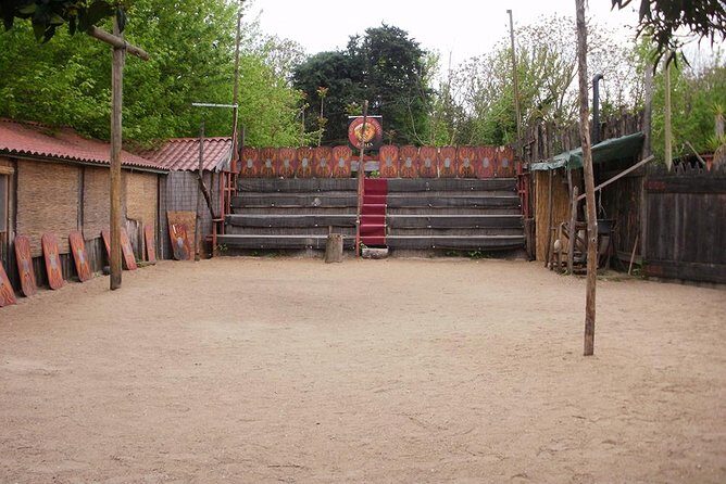 Rome Gladiator Show at Gruppo Storico Romano - Stop One: Roman Legionary Museum + Welcome Drink